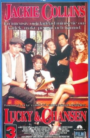 lucky chances movie|Jackie Collins' Lucky/Chances (1990) .